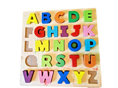 Melissa & Doug replacement puzzle pieces Letters Animals And More YOU CHOOSE