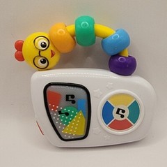 Baby Einstein Take Along Tunes Musical Toy, Ages 3 months + Tested Working