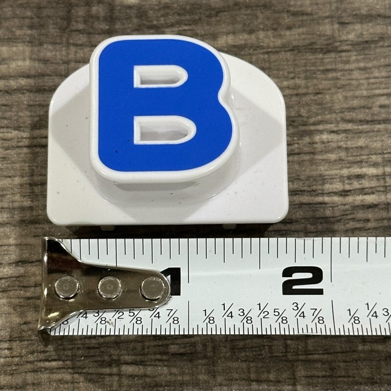 Leapfrog Fridge Phonics Magnetic Replacement Letter B ONLY
